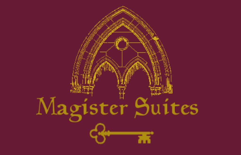 Отель Magister Рим Экстерьер фото